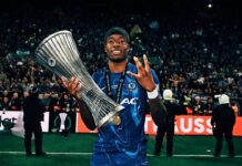 Arsenal Winger Noni Madueke Ruled Out for Two Months with Knee Injury Official: Noni Madueke Set to Join Arsenal in £50M+ Deal from Chelsea