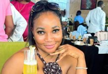 “Stop Asking About My Man” – Jumoke Odetola Blasts Fans Over Personal Questions Jumoke Odetola Blasts Fans Over Personal Questions