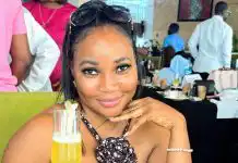 Jumoke Odetola Blasts Fans Over Personal Questions