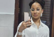 Adesua Etomi Advises Women to Grab