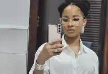 Adesua Etomi Advises Women to Grab