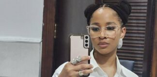 Adesua Etomi Advises Women to Grab