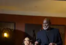Shaffy Bello Celebrates RMD on His Birthday
