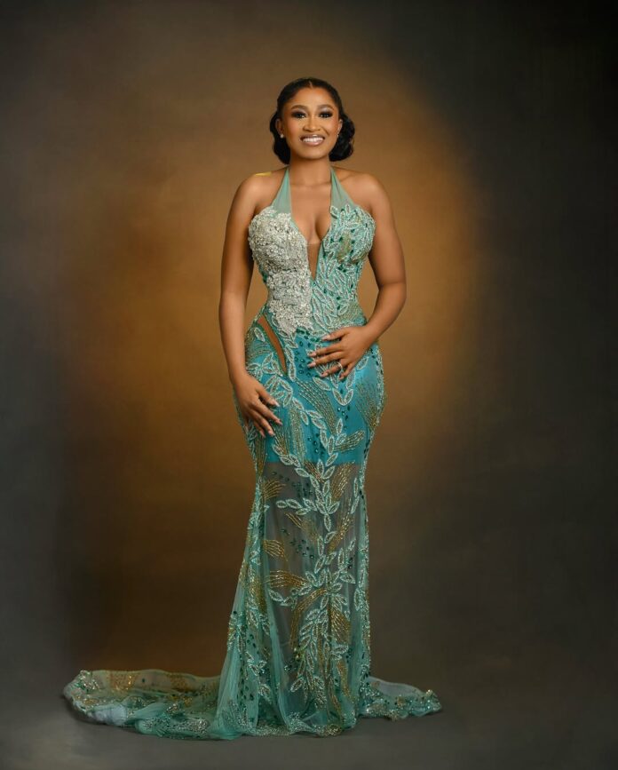 Mary Njoku Reflects on Strength and Resilience