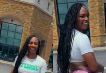 “This gotta be her first real boyfriend” – Claressa Shields Sparks Online Frenzy with Bold Outfit Featuring Papoose’s Name Claressa Shields Sparks Online Frenzy with Bold Outfit Featuring Papoose’s Name