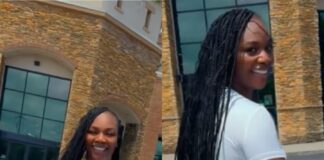 Claressa Shields Sparks Online Frenzy with Bold Outfit Featuring Papoose’s Name