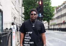 Mr Macaroni bags acting certificate from UK drama school