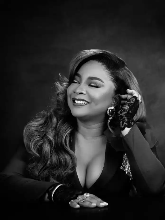 Nollywood Star Ihuoma Linda Ejiofor Marks Birthday with Heartfelt Reflections