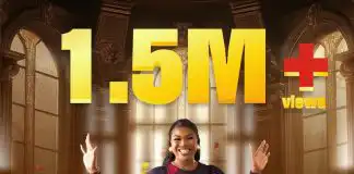 Debbie Shokoya Marks Birthday with Milestone as Her Movie Hits 1.5 Million Views