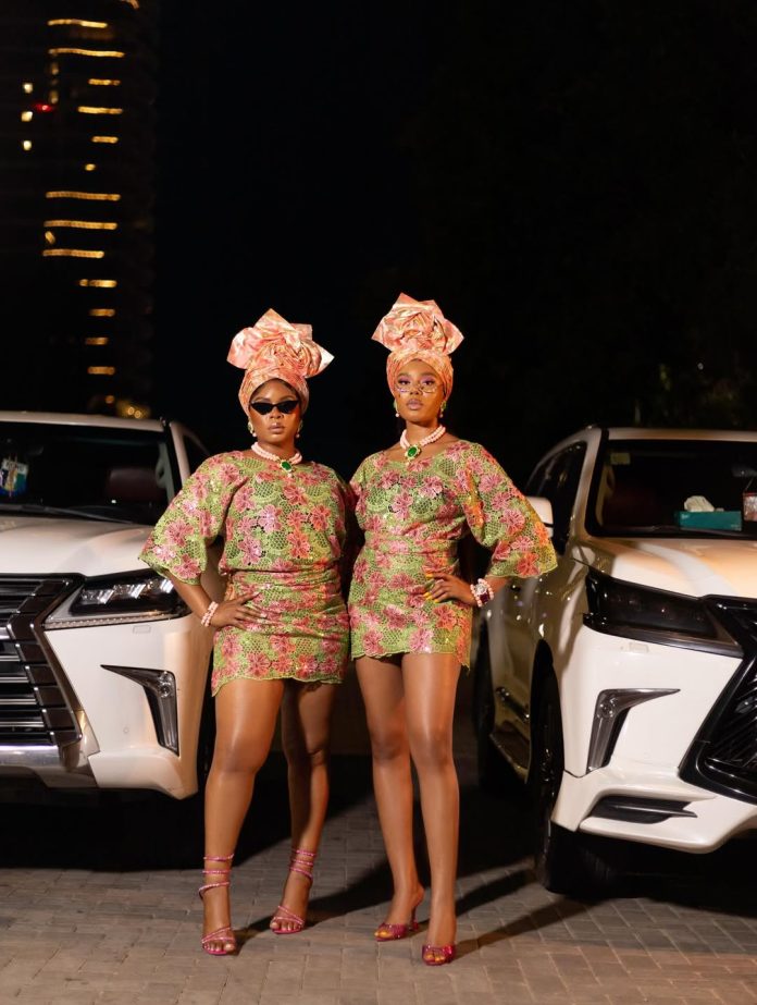 Nancy Isime Recounts Touching Story of Yemi Alade’s Kindness During Her Struggling Years Nancy Isime Recounts Touching Story of Yemi Alade’s Kindness During Her Struggling Years