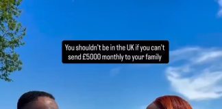 Nigerian man sparks outrage online