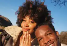 Blood & Water Star Khosi Ngema Announces Engagement with Stunning Ring Reveal
