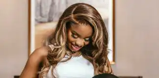 Priscilla Ojo Confirms Pregnancy with Husband Juma Jux in Stunning Maternity Shoot
