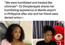 DJ Dimple Nipple Details Heartbreaking Ordeal at Manila Airport