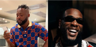 Burna Boy Responds to OPA6IX's Slap Claim