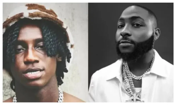 Davido, Shallipopi headline 2025 Afro Nation in Portugal