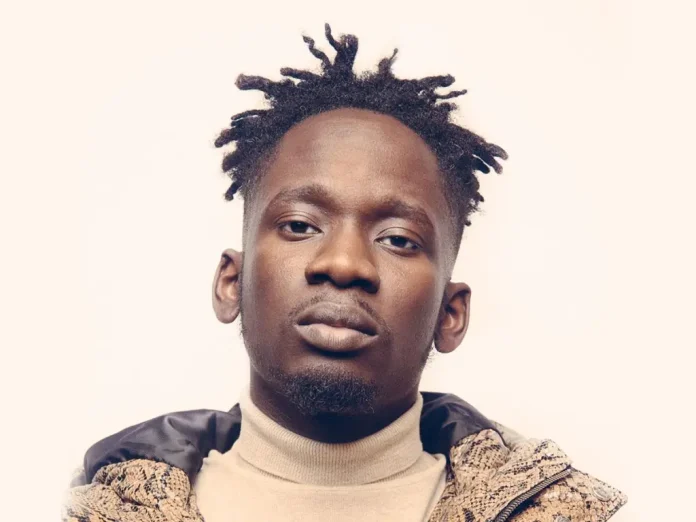 Mr Eazi Breaks Silence on Year-Long Hiatus from Music