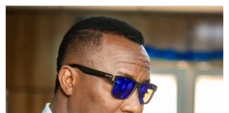 Sowore Accuses Police Cameraman of Stealing AI Smart Glasses During Protest