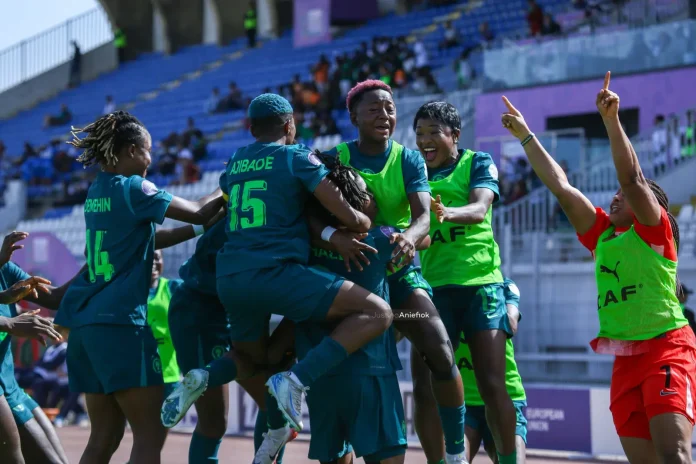 Super Falcons Clinch Historic 10th WAFCON