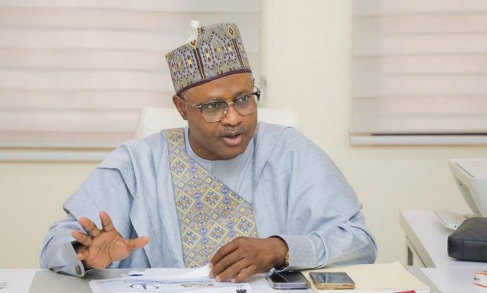 Kaduna Governor Uba Sani