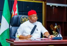 Hope Uzodinma Calls for Creation of Two Additional States in Southeast, Rotational Presidency