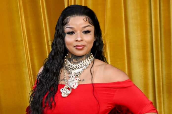 Chrisean Rock Claims She’s Dating an NBA Star Chrisean Rock Claims She’s Dating an NBA Star