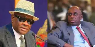 Wike Amaechi