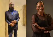 Jim Iyke Pens Unfiltered Open Letter to Kate Henshaw on Her Birthday