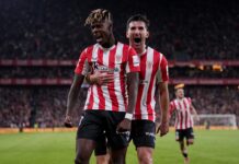 Nico Williams Snubs Barcelona, Signs Shock Renewal with Athletic Until 2035 Nico Williams Snubs Barcelona, Signs Shock Renewal with Athletic Until 2035