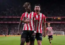 Nico Williams Snubs Barcelona, Signs Shock Renewal with Athletic Until 2035