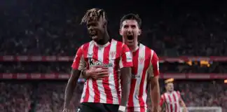 Nico Williams Snubs Barcelona, Signs Shock Renewal with Athletic Until 2035