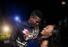 Taiwo Awoniyi Celebrates 7th Wedding Anniversary with Wife Taiye Jesudun