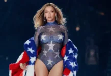 Beyoncé Stuns Atlanta Crowd with Shiny New Horse After Tour Prop Malfunction