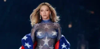 Beyoncé Stuns Atlanta Crowd with Shiny New Horse After Tour Prop Malfunction