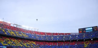 Barcelona Delay Camp Nou Return Again, Citing Licensing Issues