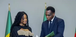 Ciara Receives Benin Citizenship in Emotional Ceremony, Reconnects with African Roots
