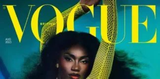 Doechii Graces British Vogue Cover