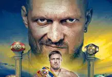 Oleksandr Usyk Knocks Out Daniel Dubois in Fifth Round to Remain Undisputed Heavyweight Champion