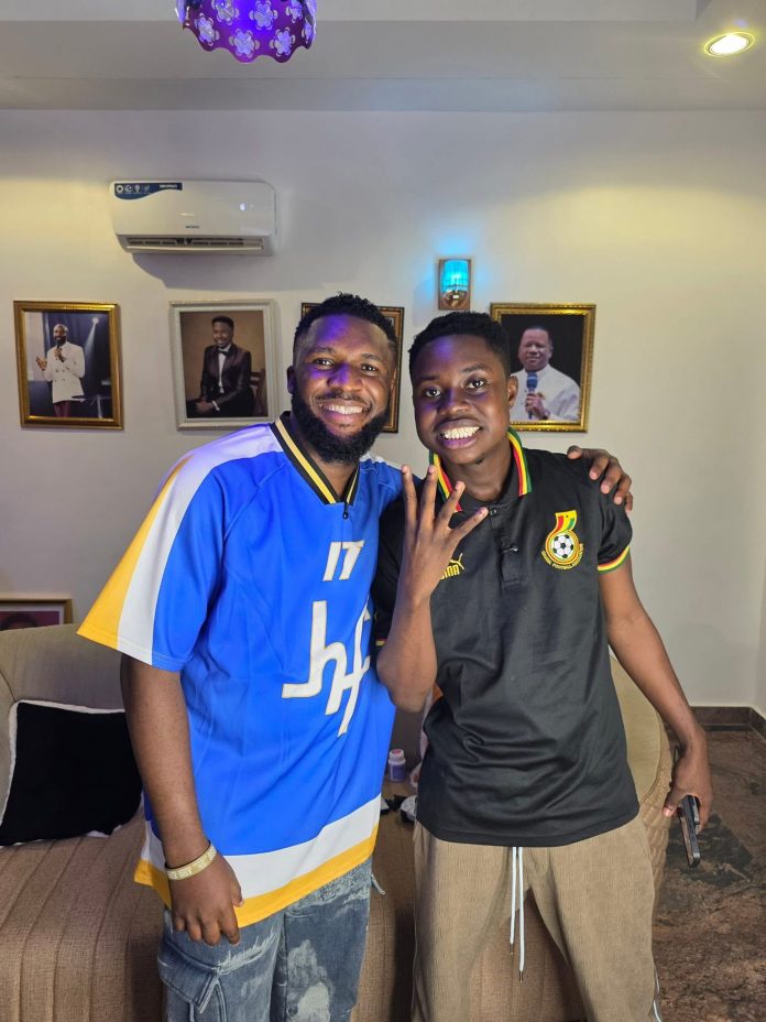 Pastor Rev Kesiena Esiri Slams Ebuka Songs Over Livestream with TikToker Peller