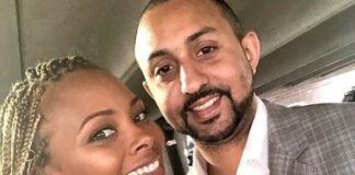 Eva Marcille and Michael Sterling Reunite Two Years After Divorce