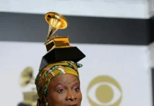 Angélique Kidjo Becomes First African Artist to Receive Star on Hollywood Walk of Fame