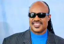 Stevie Wonder