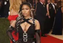 Nicki Minaj