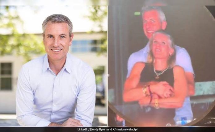 Tech CEO Andy Byron Resigns After Viral Coldplay Concert Moment
