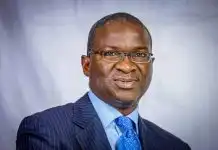 Ex-Lagos governor Fashola gets international appointment