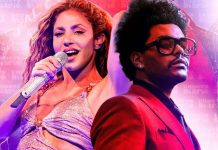 Shakira and The Weeknd to Headline 2025 Global Citizen Festival