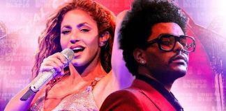 Shakira and The Weeknd to Headline 2025 Global Citizen Festival