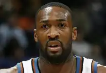 Former NBA Star Gilbert Arenas Arrested Over Alleged Illegal Sports Betting Operation