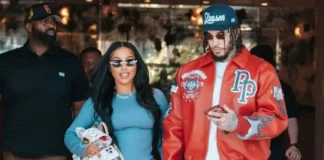 LiAngelo Ball Files For Divorce From Rashida Nicole Days After Pregnancy Announcement