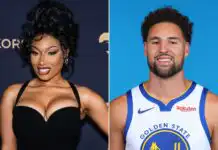 Megan Thee Stallion and NBA Star Klay Thompson Spark Dating Rumors After Poolside Post